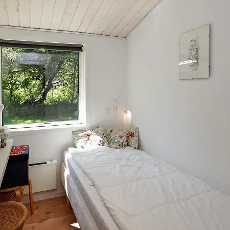 Holiday home Three-bedroom Holiday In Blavand 8 *