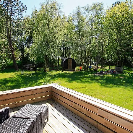 Three-bedroom Holiday In Blavand 8 Holiday home *